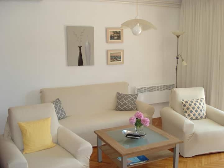 Apartments Luka Корчула Экстерьер фото