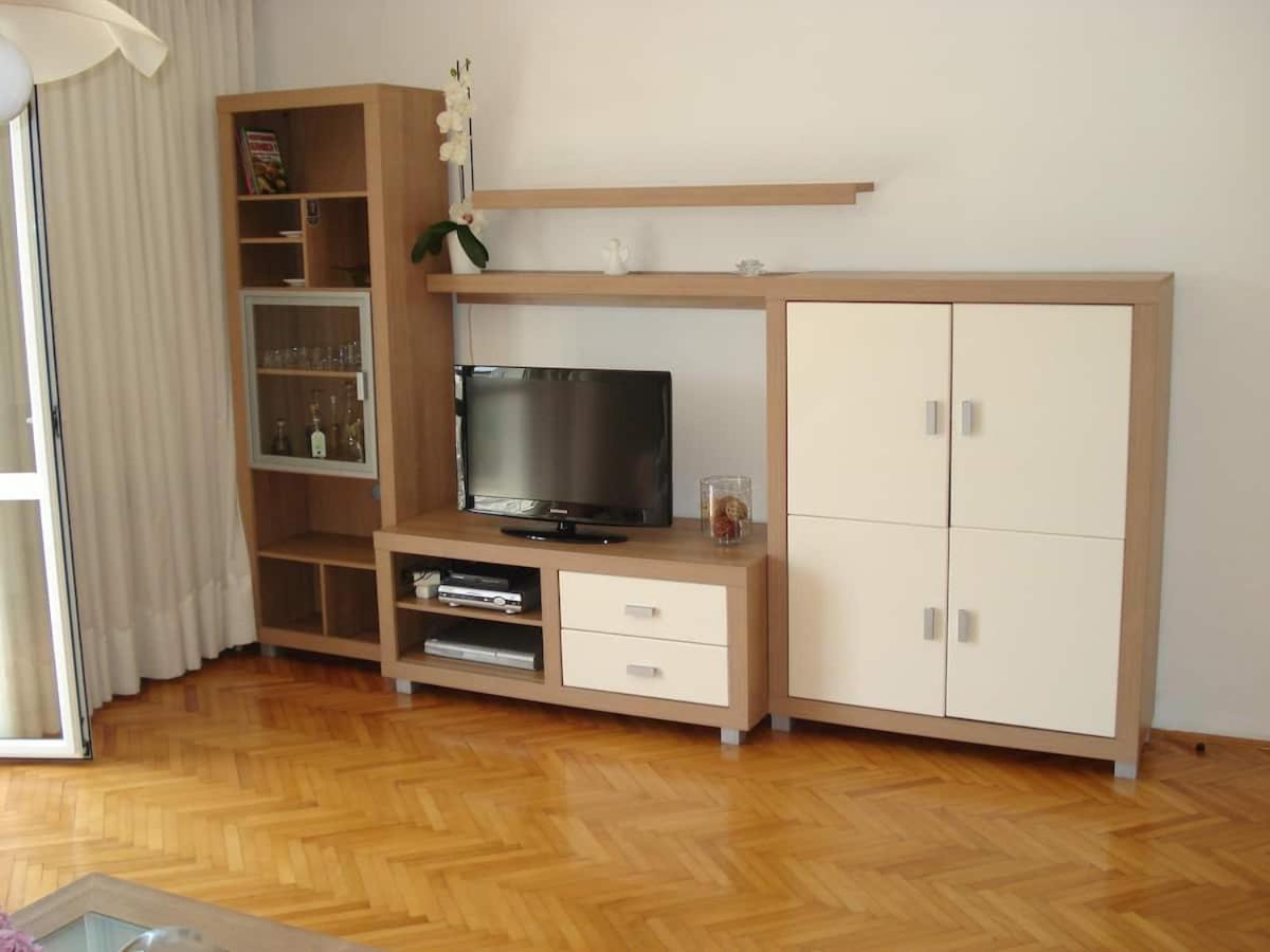 Apartments Luka Корчула Экстерьер фото